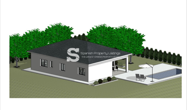 New Build - Villa - La Romana - Batistes