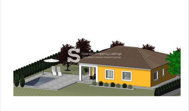 New Build - Villa - La Romana - Batistes