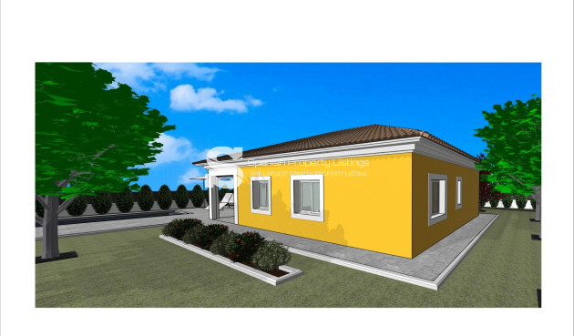 New Build - Villa - La Romana - Batistes