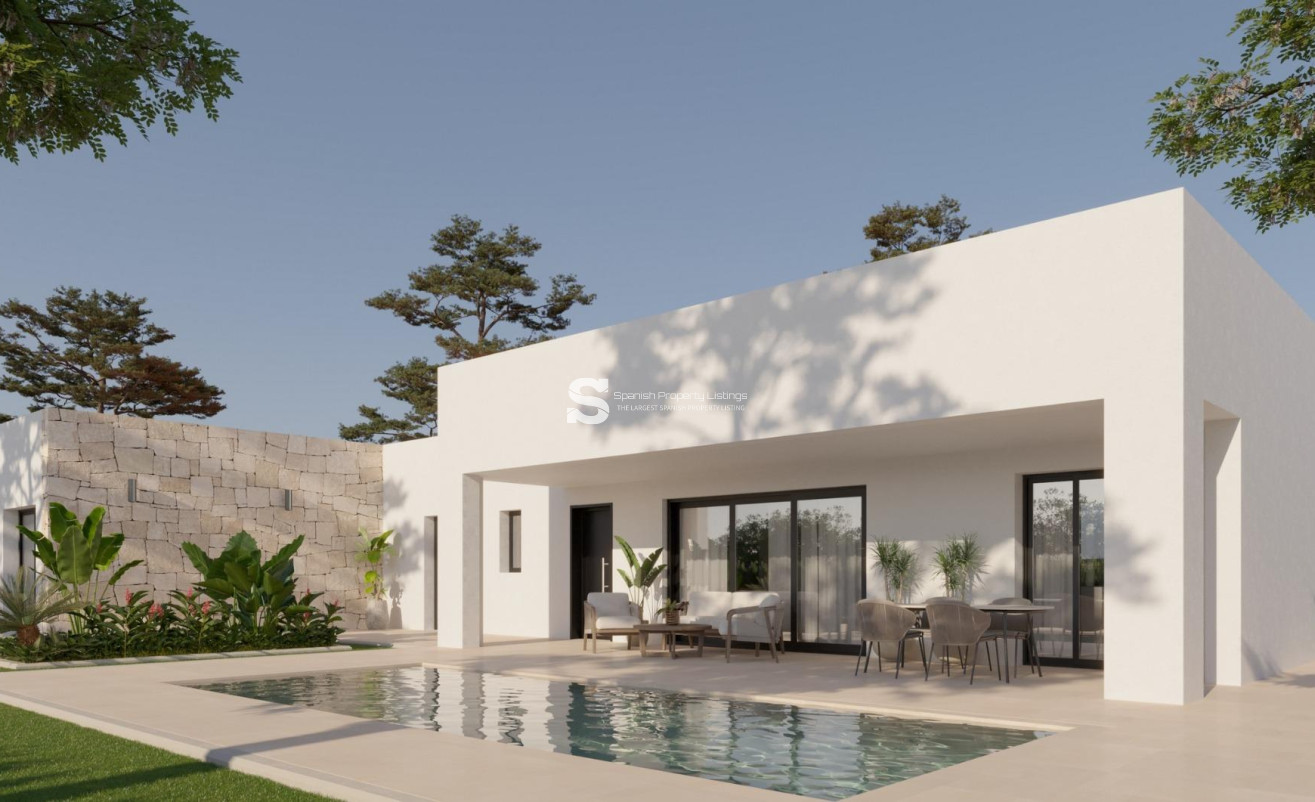 New Build - Villa - La Romana - Batistes