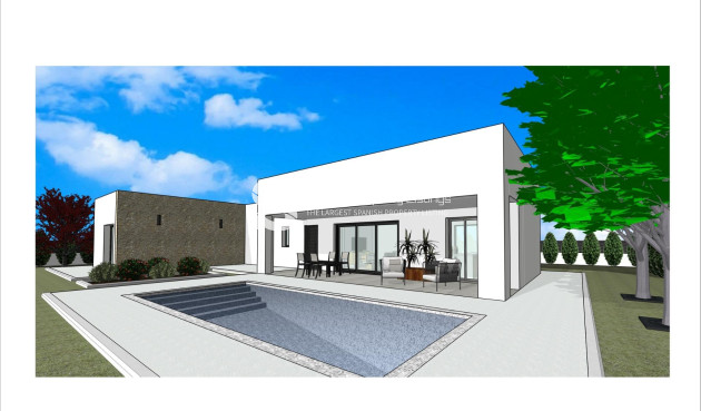 New Build - Villa - La Romana - Batistes