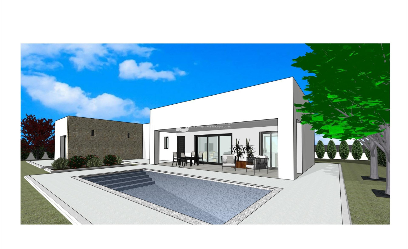 Obra nueva - Villa - La Romana - Batistes