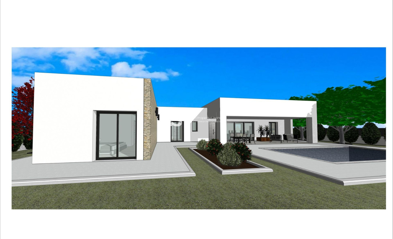 Obra nueva - Villa - La Romana - Batistes
