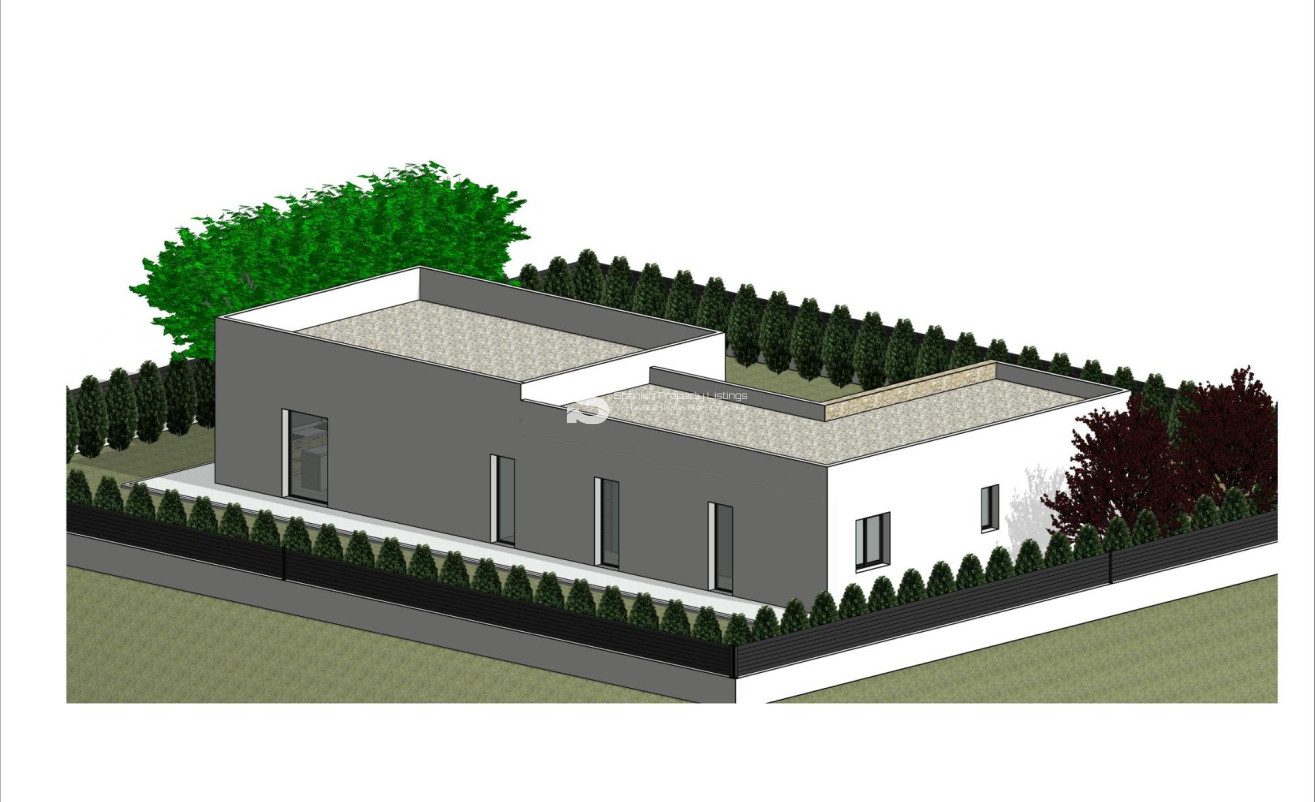 Obra nueva - Villa - La Romana - Batistes