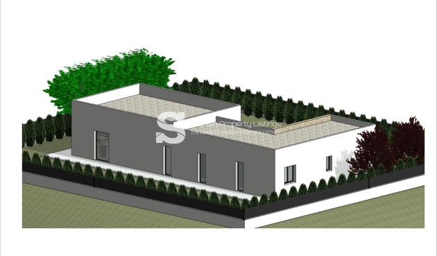 Obra nueva - Villa - La Romana - Batistes