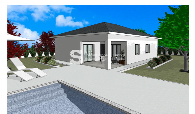 New Build - Villa - La Romana - Batistes