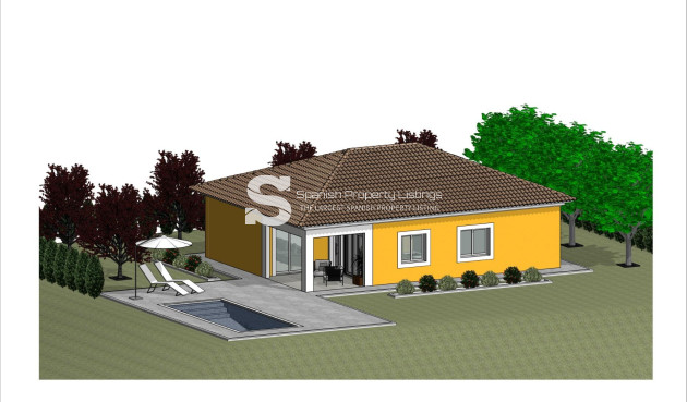 New Build - Villa - La Romana - Batistes