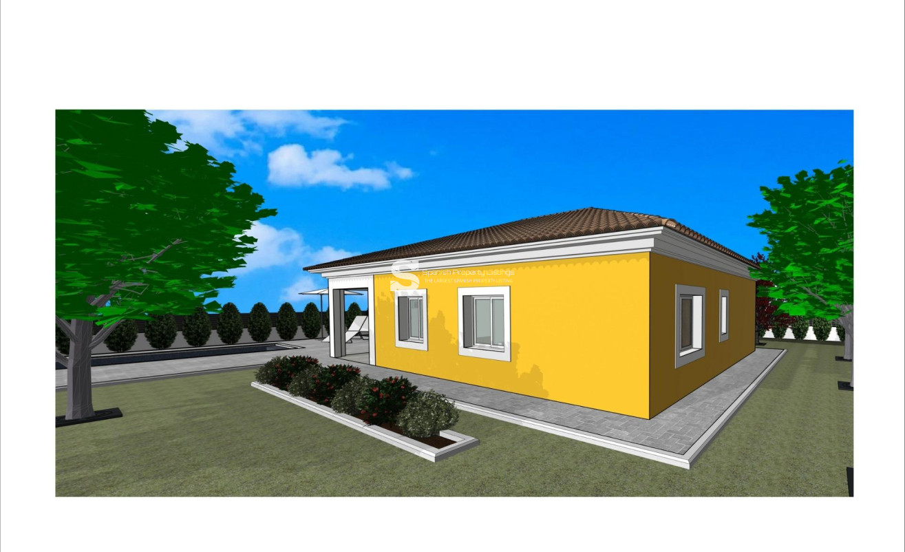 New Build - Villa - La Romana - Batistes