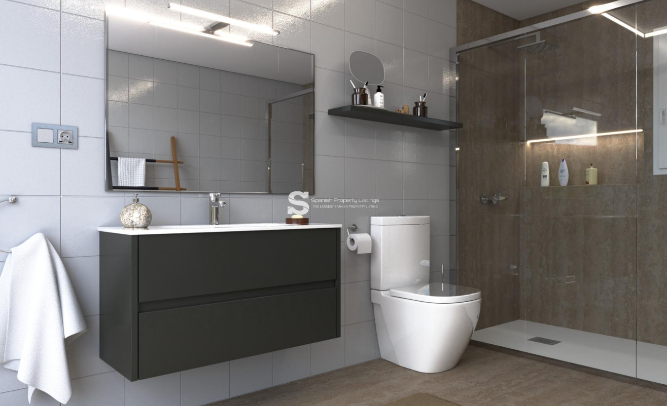 New Build - Villa - Los Belones - pueblo