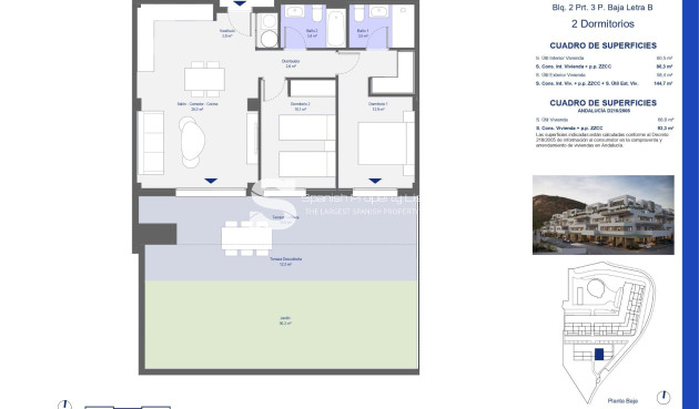 New Build - Apartment - Pulpi - Aguilón Golf