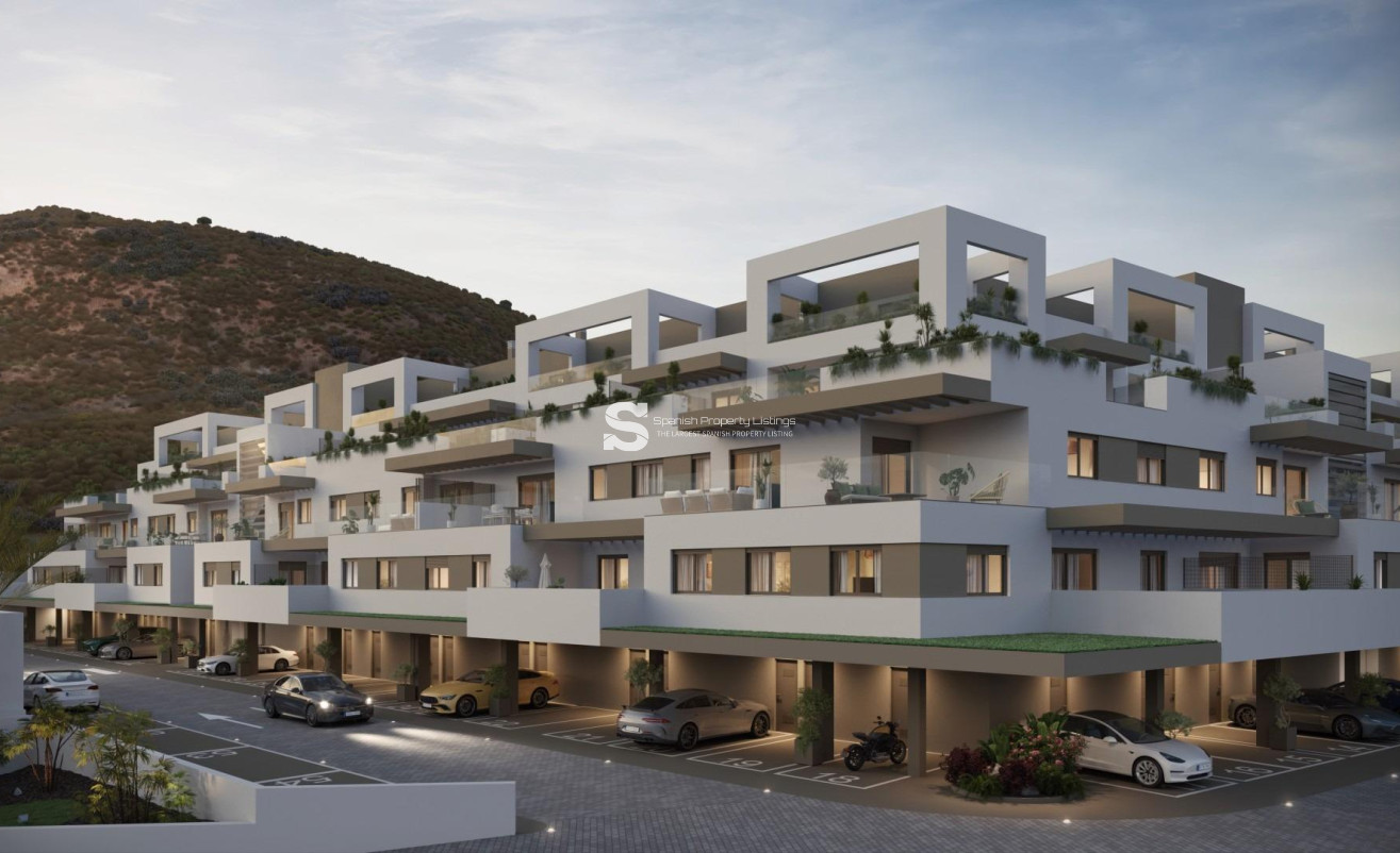 New Build - Apartment - Pulpi - Aguilón Golf