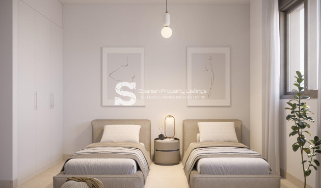 New Build - Apartment - Pulpi - Aguilón Golf