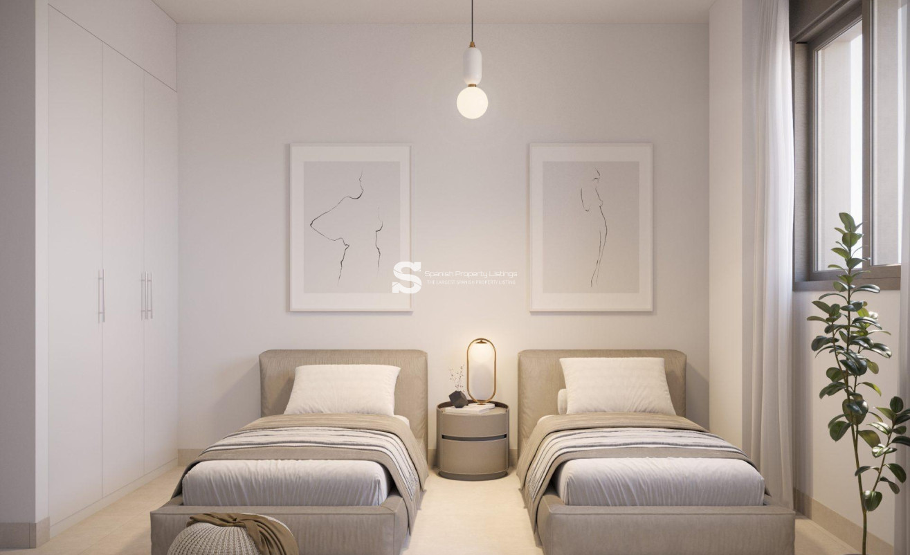 New Build - Apartment - Pulpi - Aguilón Golf