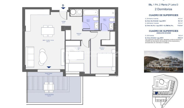 New Build - Apartment - Pulpi - Aguilón Golf