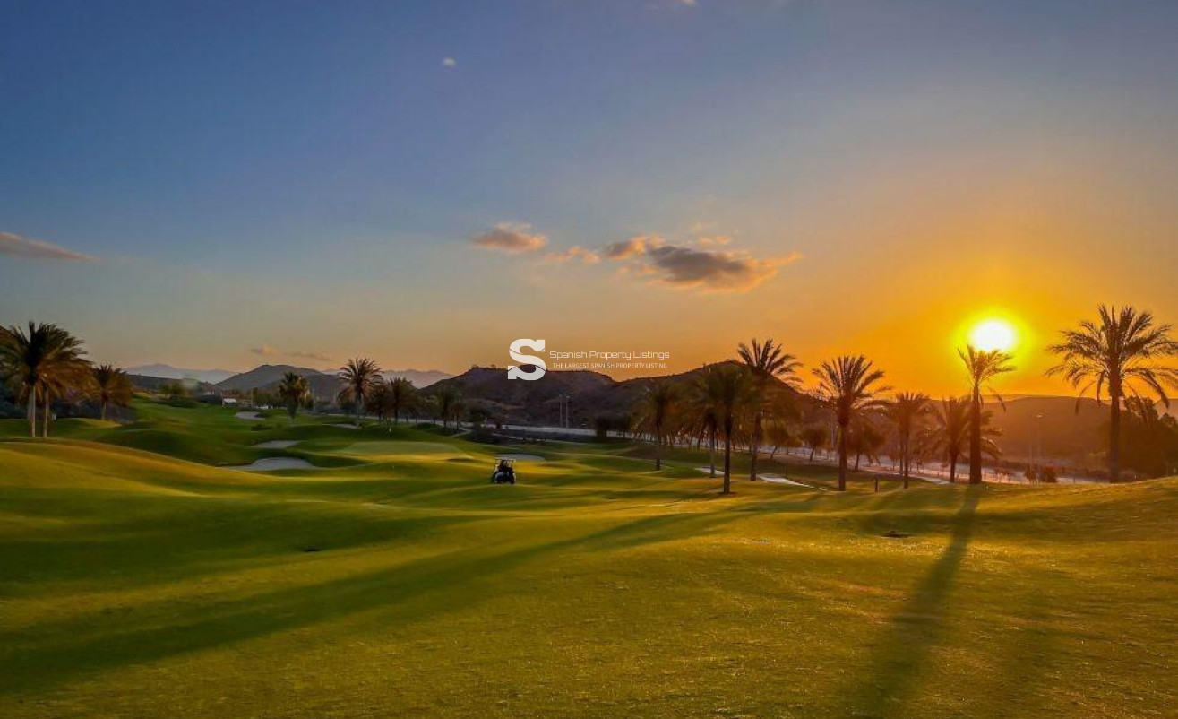 New Build - Penthouse - Pulpi - Aguilón Golf