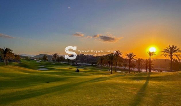 New Build - Penthouse - Pulpi - Aguilón Golf