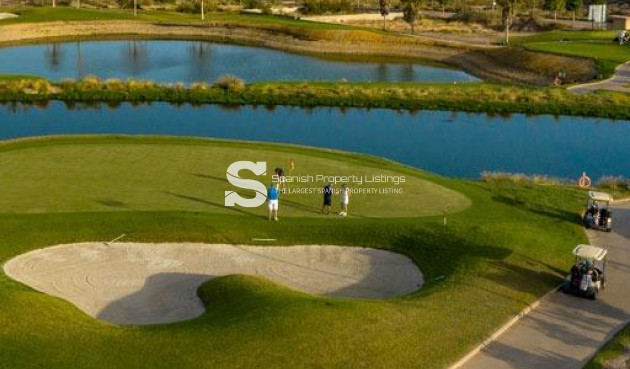 New Build - Penthouse - Pulpi - Aguilón Golf