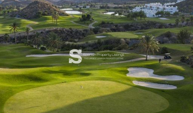 New Build - Penthouse - Pulpi - Aguilón Golf