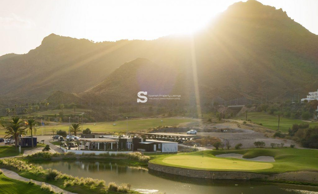 New Build - Penthouse - Pulpi - Aguilón Golf