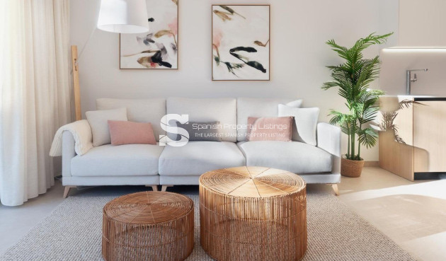 Obra nueva - Bungalow - San Pedro del Pinatar - Los Pinos