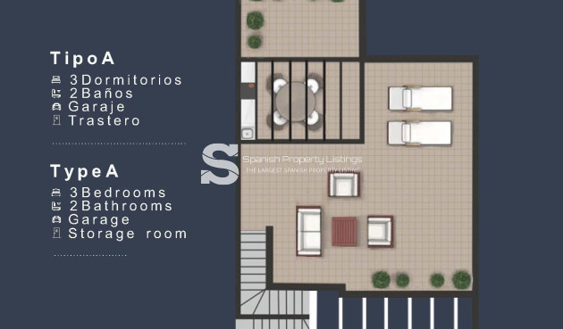 Obra nueva - Bungalow - San Pedro del Pinatar - Los Pinos