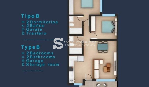 New Build - Bungalow - San Pedro del Pinatar - Los Pinos