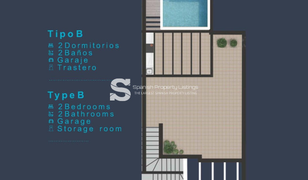 New Build - Bungalow - San Pedro del Pinatar - Los Pinos