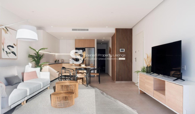 New Build - Bungalow - San Pedro del Pinatar - Los Pinos