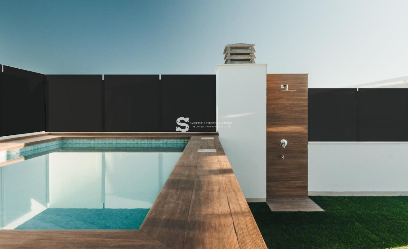 New Build - Bungalow - San Pedro del Pinatar - Los Pinos