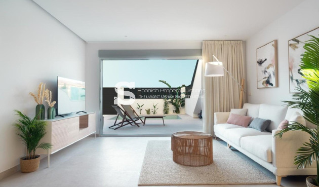 New Build - Bungalow - San Pedro del Pinatar - Los Pinos