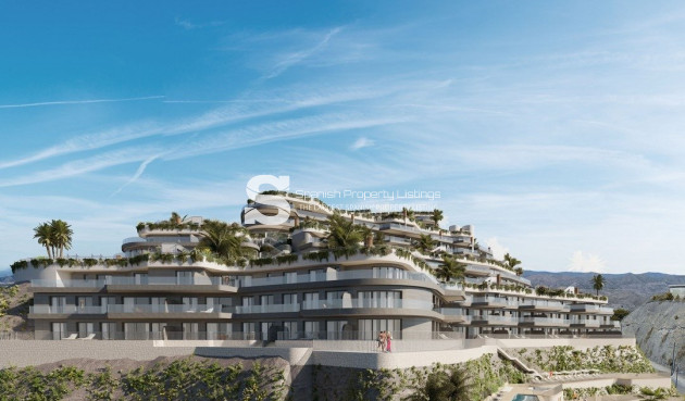 New Build - Penthouse - Aguilas - Isla Del Fraile