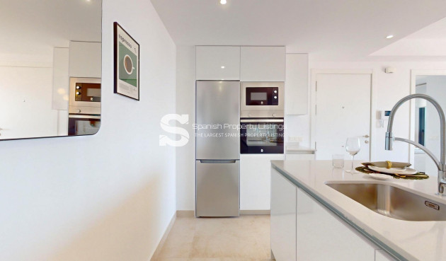 New Build - Penthouse - Aguilas - Isla Del Fraile