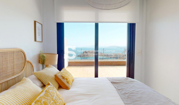 New Build - Penthouse - Aguilas - Isla Del Fraile