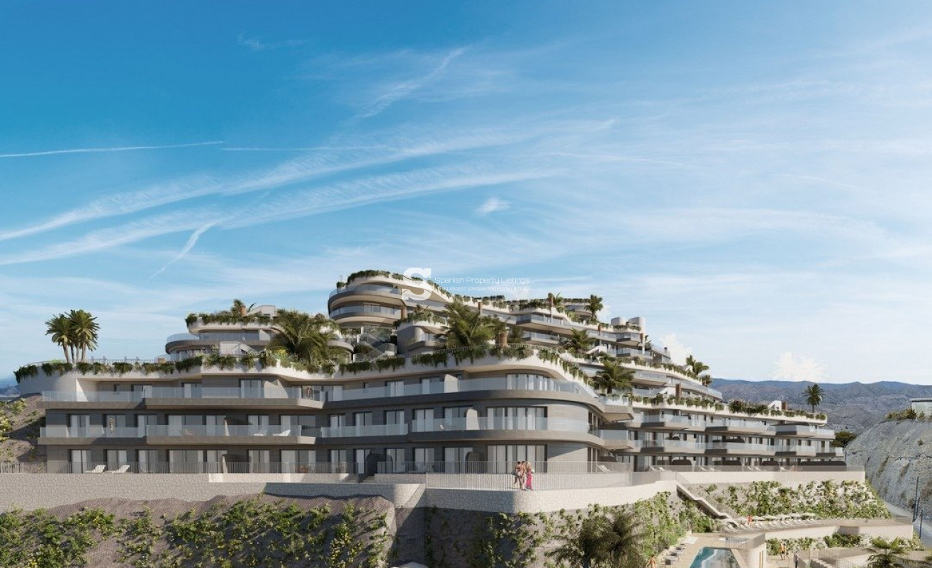 New Build - Penthouse - Aguilas - Isla Del Fraile