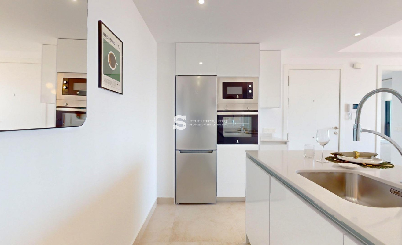 New Build - Penthouse - Aguilas - Isla Del Fraile