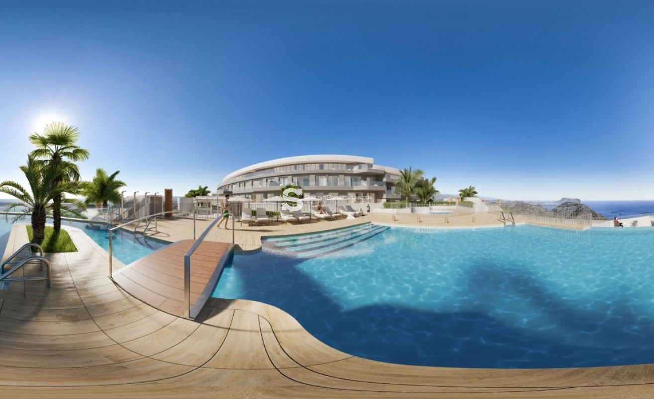 New Build - Penthouse - Aguilas - Isla Del Fraile
