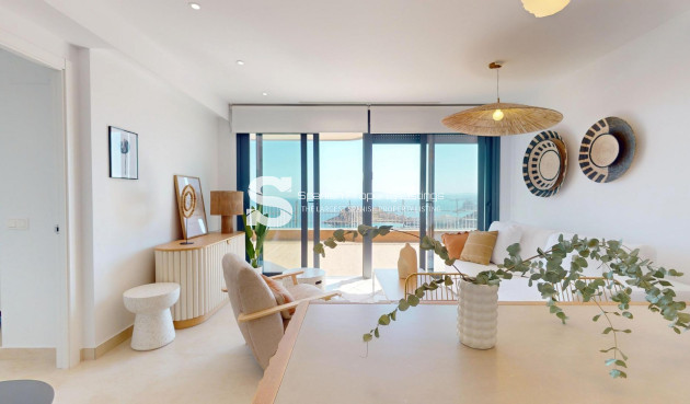 New Build - Penthouse - Aguilas - Isla Del Fraile