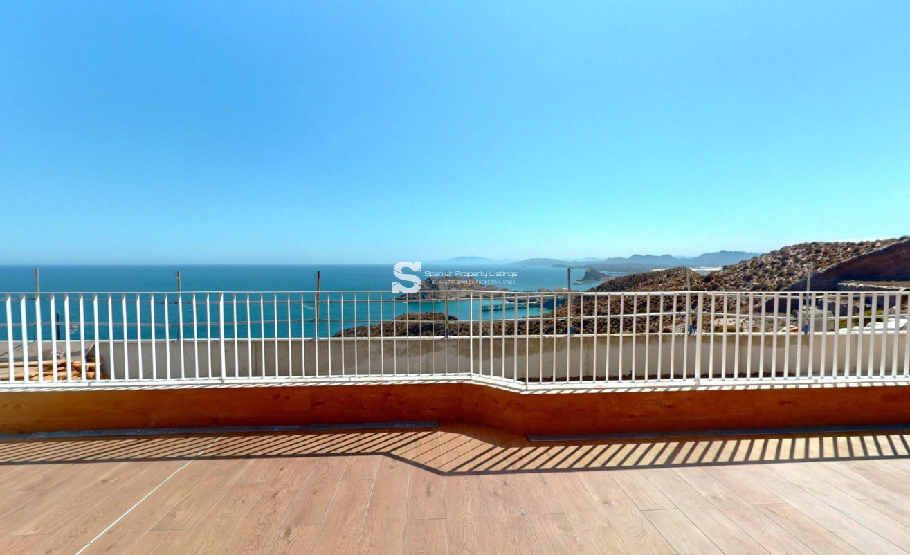 New Build - Penthouse - Aguilas - Isla Del Fraile