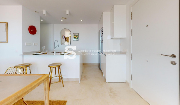 New Build - Penthouse - Aguilas - Isla Del Fraile