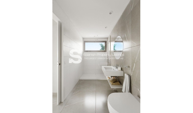 New Build - Apartment - Aguilas - Isla Del Fraile