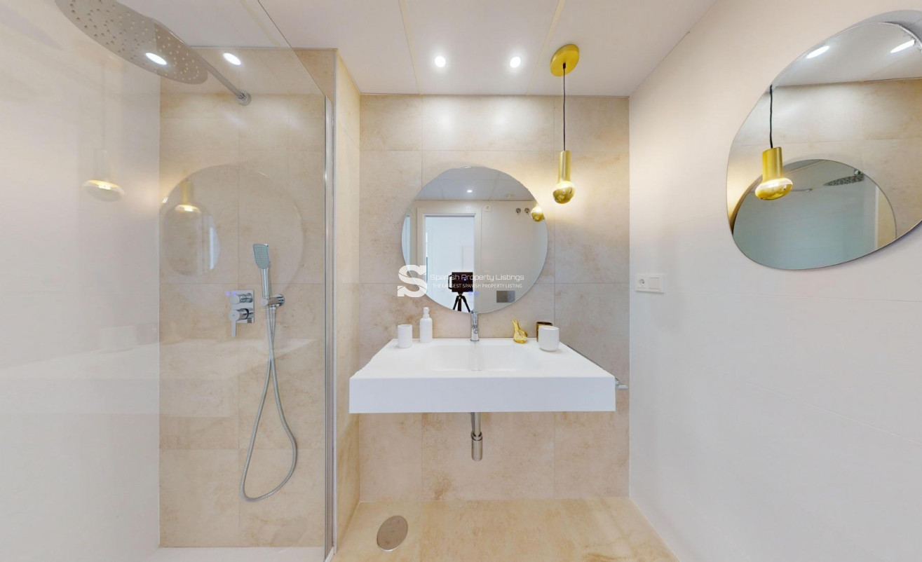 New Build - Apartment - Aguilas - Isla Del Fraile