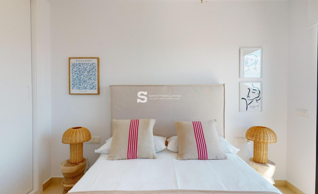 New Build - Apartment - Aguilas - Isla Del Fraile