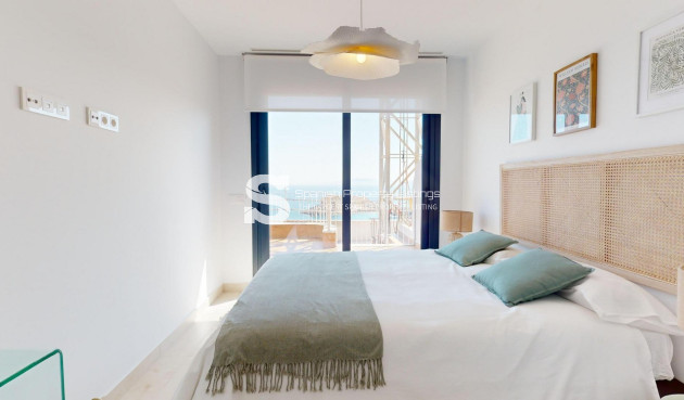 New Build - Apartment - Aguilas - Isla Del Fraile