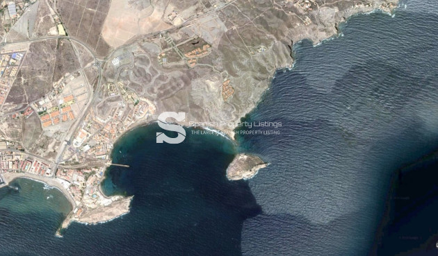 New Build - Apartment - Aguilas - Isla Del Fraile