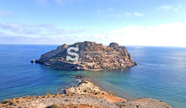 New Build - Apartment - Aguilas - Isla Del Fraile