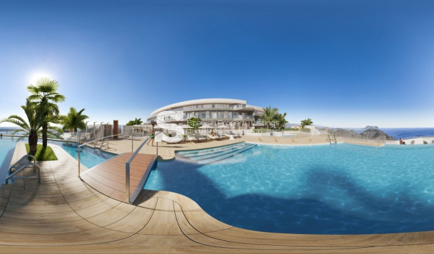 Obra nueva - Apartment - Aguilas - Isla Del Fraile