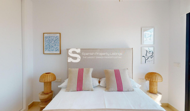 Obra nueva - Apartment - Aguilas - Isla Del Fraile