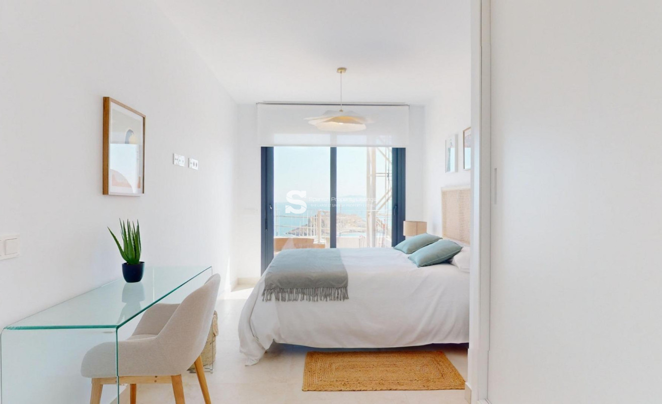 Obra nueva - Apartment - Aguilas - Isla Del Fraile