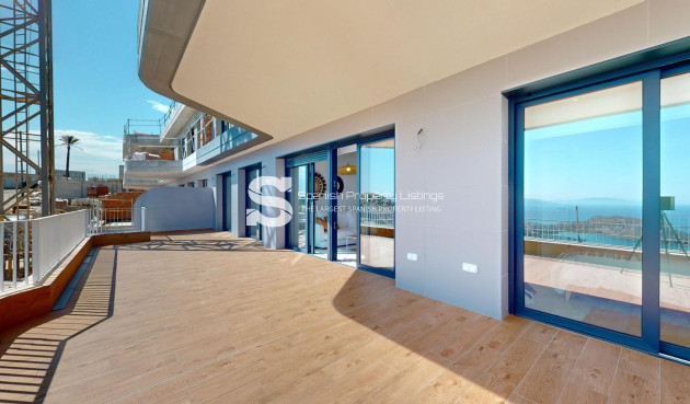 Obra nueva - Apartment - Aguilas - Isla Del Fraile