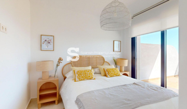 Obra nueva - Apartment - Aguilas - Isla Del Fraile